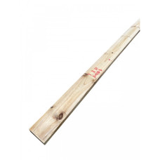 * TIMBER RAFTER 38X152 6.6M SABS